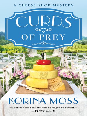 cover image of Curds of Prey